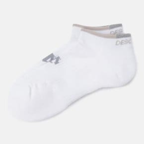 양말 BQC SQ123USO14-WHT 스니커즈 삭스 (3ea) / WHITE