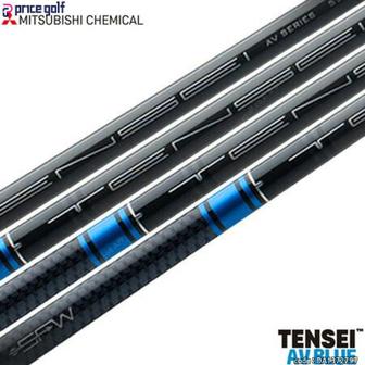 TENSEI 텐세이 AV 블루 드라이버amp우드 샤프트 TENSEI AV BLUE 65R 65S 65X 75S DA1372797