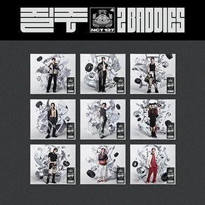 NCT 127(엔시티 127) - 질주(2 BADDIES) 정규 4집 DIGIPACK VER