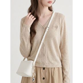 KARRA 미니 시그니처 무드 크로스백 A6F0094_P437680412