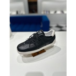 [파주점] Ribbon slip-on sneakers(black)_DG4DA23505BLK