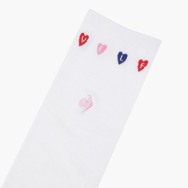 [여주점] 여성 하트자카드 니삭스 GQ122LKS12