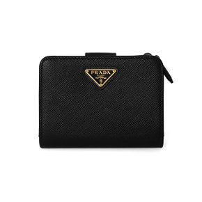 [프라다 PRADA] 1ML018 QHH F0002 여성 반지갑