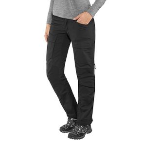 독일 룬닥스 여자 등산바지 Lundhags Authentic II Womens Trousers 블랙 l 1333737