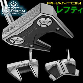 3482116 타이틀리스트 스코티 카메론 팬텀 퍼터 레프티 Scotty Cameron PH PA3336936