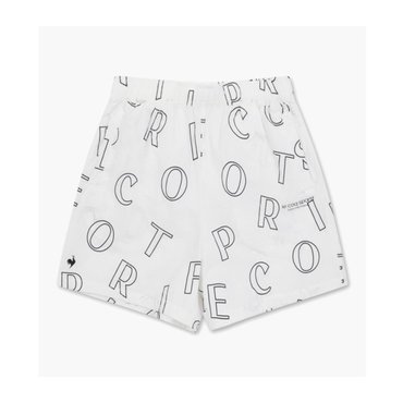 르꼬끄 [이월][60% OFF] 여성 에어리텐션 3.5부 경량우븐 반바지 OWT / QP222OHP41