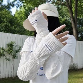 자외선차단 작업용 쿨링 냉감 루즈핏 운전 팔토시