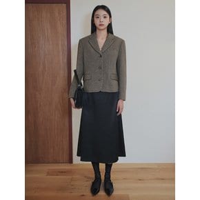 [단독] baby alpaca wool jacket (hazelnuts)