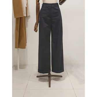 ZOOC [파주점] 쥬크 주크 일자핏 면혼방 비조 팬츠 V262PSA933