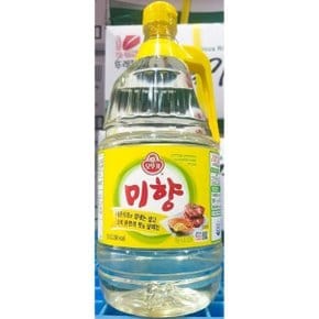 미향 오뚜기 1.8L X6개 조미료 소스 업소용 식자재