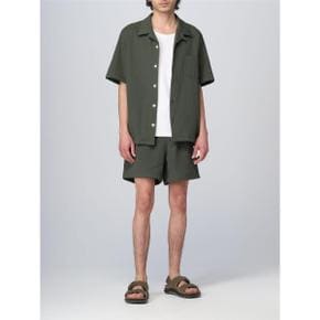 Shorts Magic Shorts Greenish Seersucker 3464683