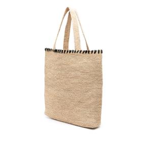 Tote bag LW-BGST00RAF1-P246510 Beige