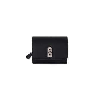 분크 Occam Droit half wallet (오캄 디롯트 반지갑) Black_VQB3-1WM700-1BKXX