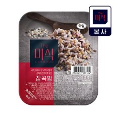 더미식 잡곡밥 180g 1개 / 즉석밥 이정재밥
