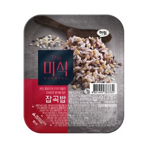 잡곡밥 180g 1개 / 즉석밥 이정재밥