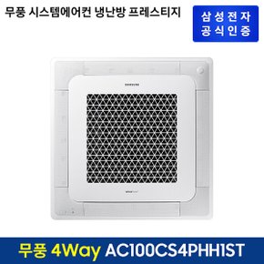 시스템에어컨 AC100CS4PHH1ST