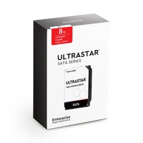 Western Digital 8TB Ultrastar DC HC320 1PACK