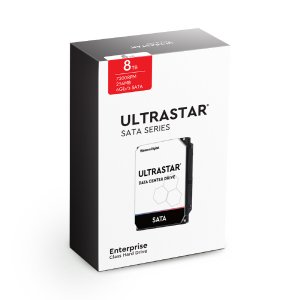 엠지솔루션 Western Digital 8TB Ultrastar DC HC320 1PACK