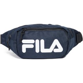 미국 휠라 힙색 크로스백 Fila Womens Hunter Waist Bag Peacoat Blue Graphic One Size 1507597