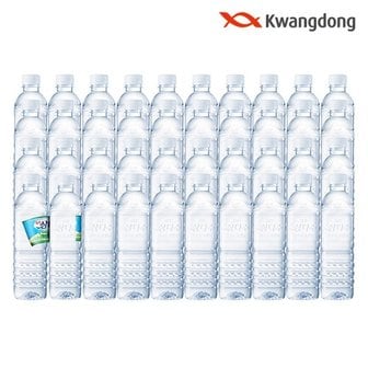 광동 삼다수 그린 500ml x40병 /생수 /무라벨 (유라벨/무라벨 랜덤출고)