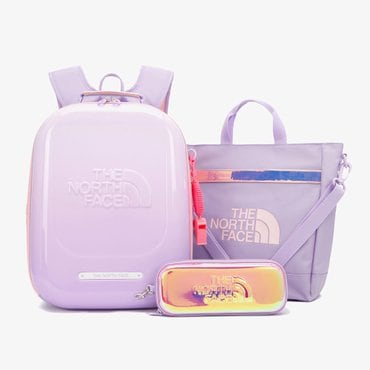 노스페이스 [노스페이스키즈 공식] NM2DQ00U 키즈 프리미엄 쉴드 스쿨 팩