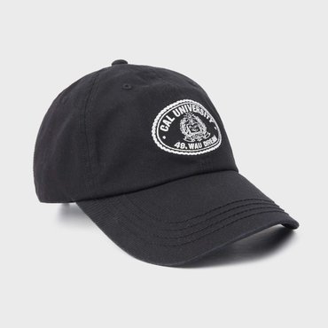 후아유 Campus Printing Ball Cap WHACF2372A