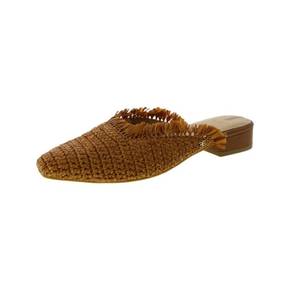 5030590 Sam Edelman Womens Woven Slip On Mules