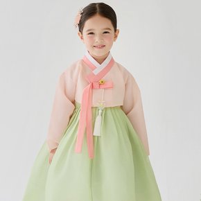 하소 여아 한복 (1-9호) *자체제작* 돌 백일 명절 설빔 저고리