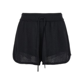 [크리스챤 디올] Shorts 114P17AM5319000 Black