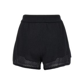 [크리스챤 디올] Shorts 114P17AM5319000 Black