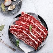 꽃갈비를 사용한 기름손질 잘 된 LA갈비1kg x 3팩 (총 3kg)/일반포장