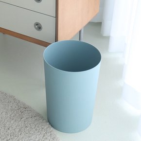 리빙선데이 오픈 원형 휴지통10L