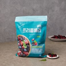 칠레산 냉동 트리플베리 1kg (팩)