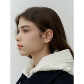 Heart Line Earcuff