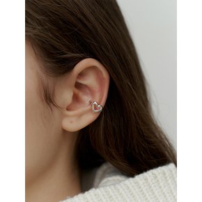 Heart Line Earcuff