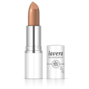 라베라 lavera 크림 글로우 립스틱 06 Golden Ochre 1개