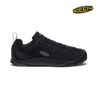 KEEN 킨 재스퍼 캔버스 블랙 여성 스니커즈 KEEN 1028563