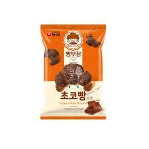 빵부장 초코빵 55g 1개