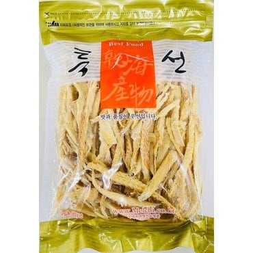 특선 황태채 100g 170g 200g500g1kg