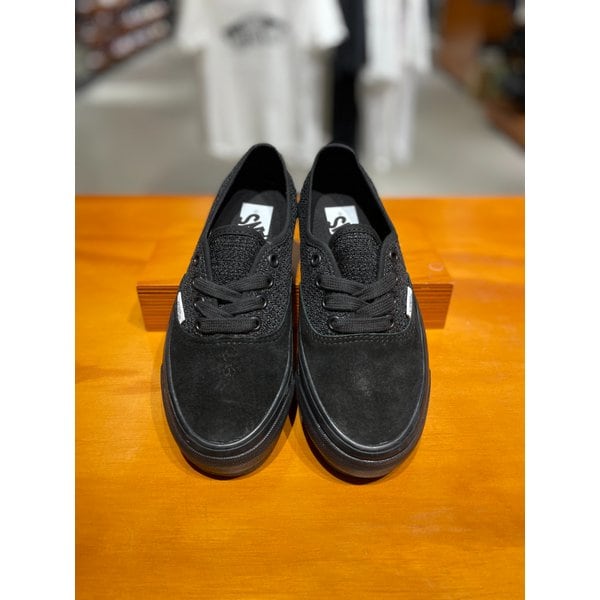 [시흥점] 남녀공용 스니커즈 LX 어센틱 44 (트위드블랙)(VN000EK4CJK)