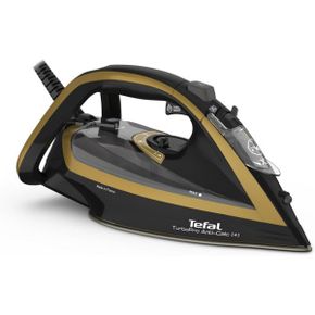 영국 테팔 다리미 Tefal Turbo Pro AntiCalc Steam Iron FV5696 1732607