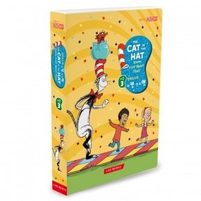 [DVD] The Cat in the Hat Knows a lot about That Season 3 닥터수스의 캣인더햇 시즌3 6종세트