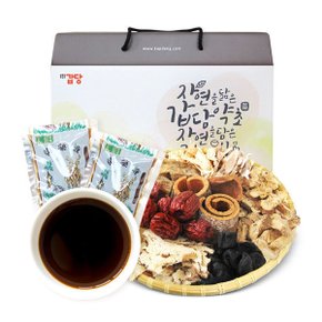 (액상차) 갑당 쌍화차 30팩 당귀 황기 천궁 숙지황 작약 갈근 등 함유 진한 액상차