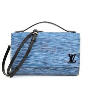 LOUIS VUITTON [중고명품] 럭스애비뉴 루이비통 에피 클레리 클러치 미니크로스백 M54539