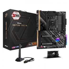 ASRock X670E Taichi 디앤디컴