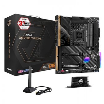 엠지솔루션 ASRock X670E Taichi 디앤디컴