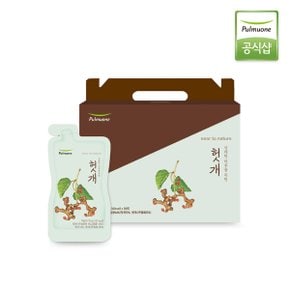 [풀무원녹즙] 니어네이쳐 헛개 70ml x 20포