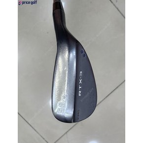 중고 클리브랜드 RTX-3 v-MG 정품 중고 58도 (09) 웨지 다이나믹골드 S200