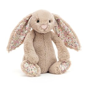 JELLYCAT(제리 캣) Blossom Bea Beige Bunny Small