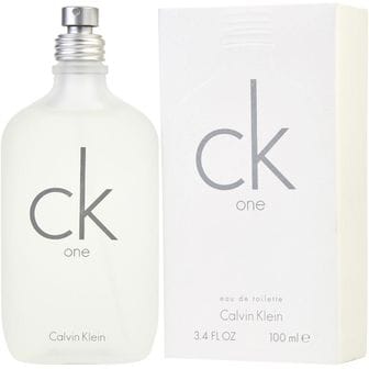 Calvin Klein 캘빈클라인 CK One 오드뚜왈렛 100ml